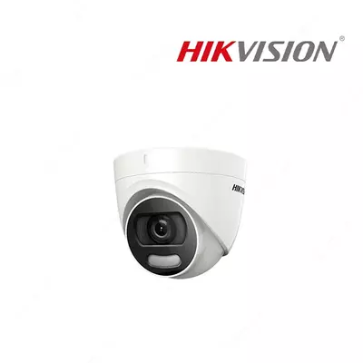 Gumbazli xavfsizlik EyeBall kamerasi HikVision DS-2CE72HFT-F -